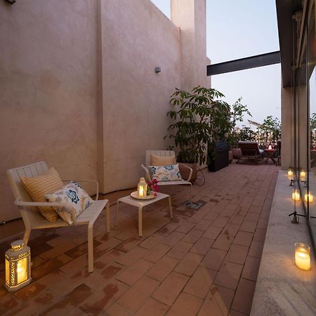 Terra Triana Apartments Sevilla Buitenkant foto