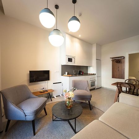 Terra Triana Apartments Sevilla Buitenkant foto