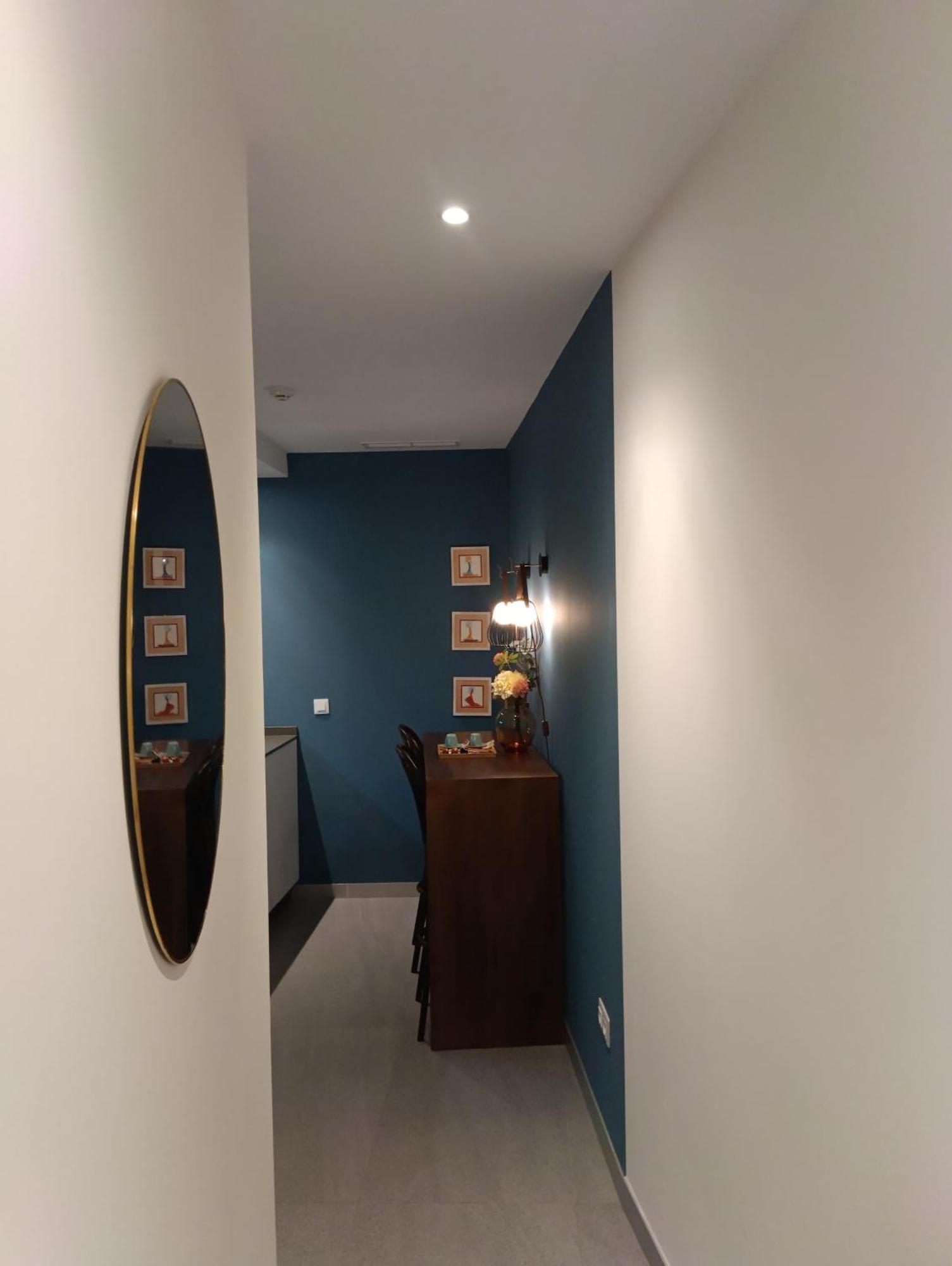 Terra Triana Apartments Sevilla Buitenkant foto