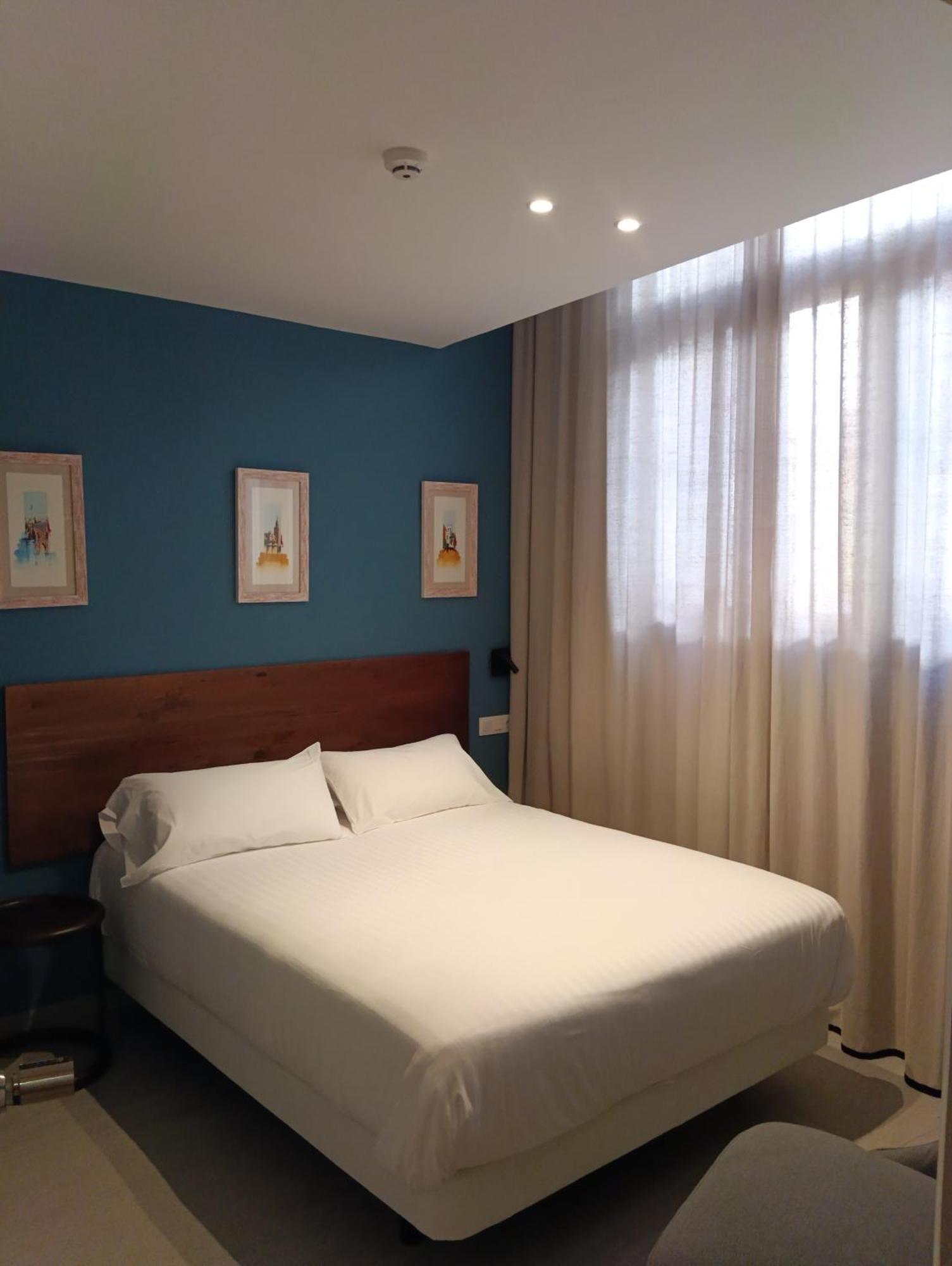 Terra Triana Apartments Sevilla Buitenkant foto
