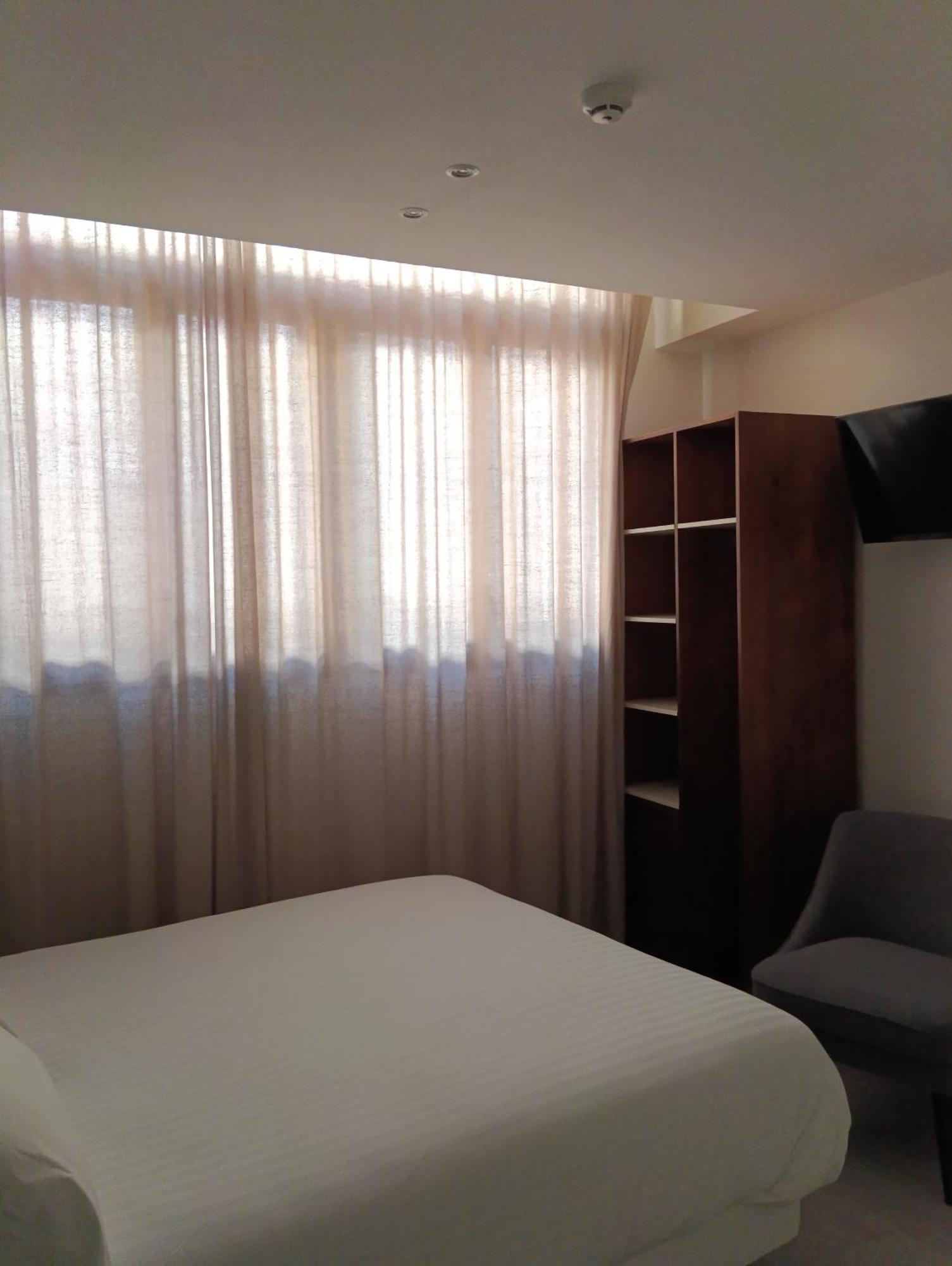 Terra Triana Apartments Sevilla Buitenkant foto