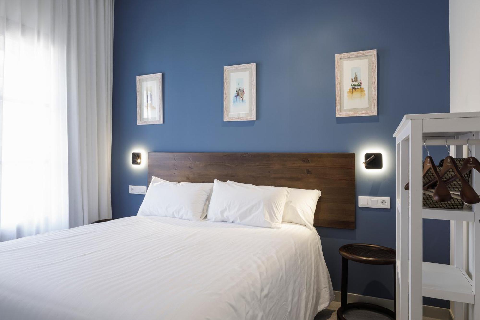 Terra Triana Apartments Sevilla Buitenkant foto