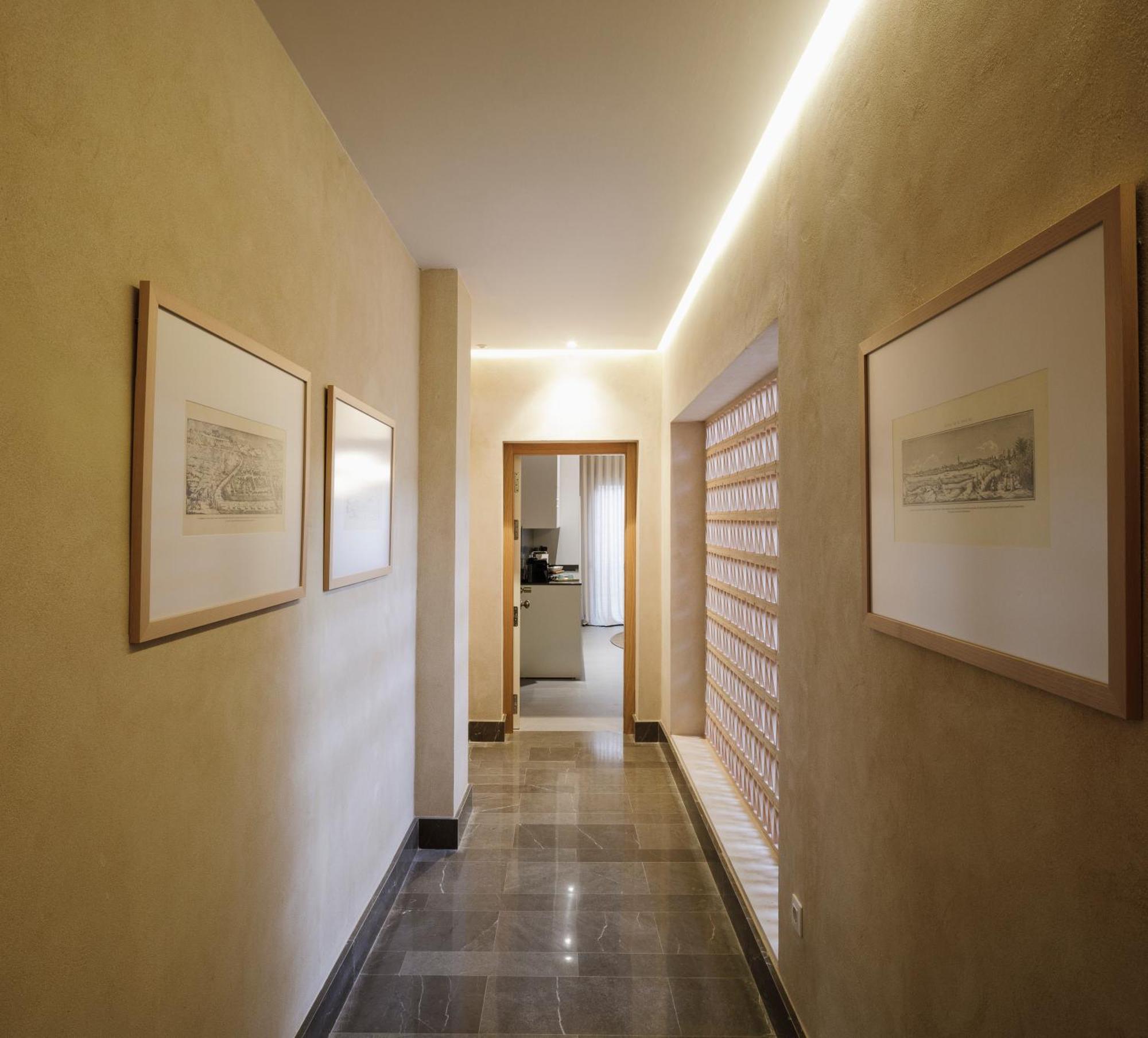 Terra Triana Apartments Sevilla Buitenkant foto