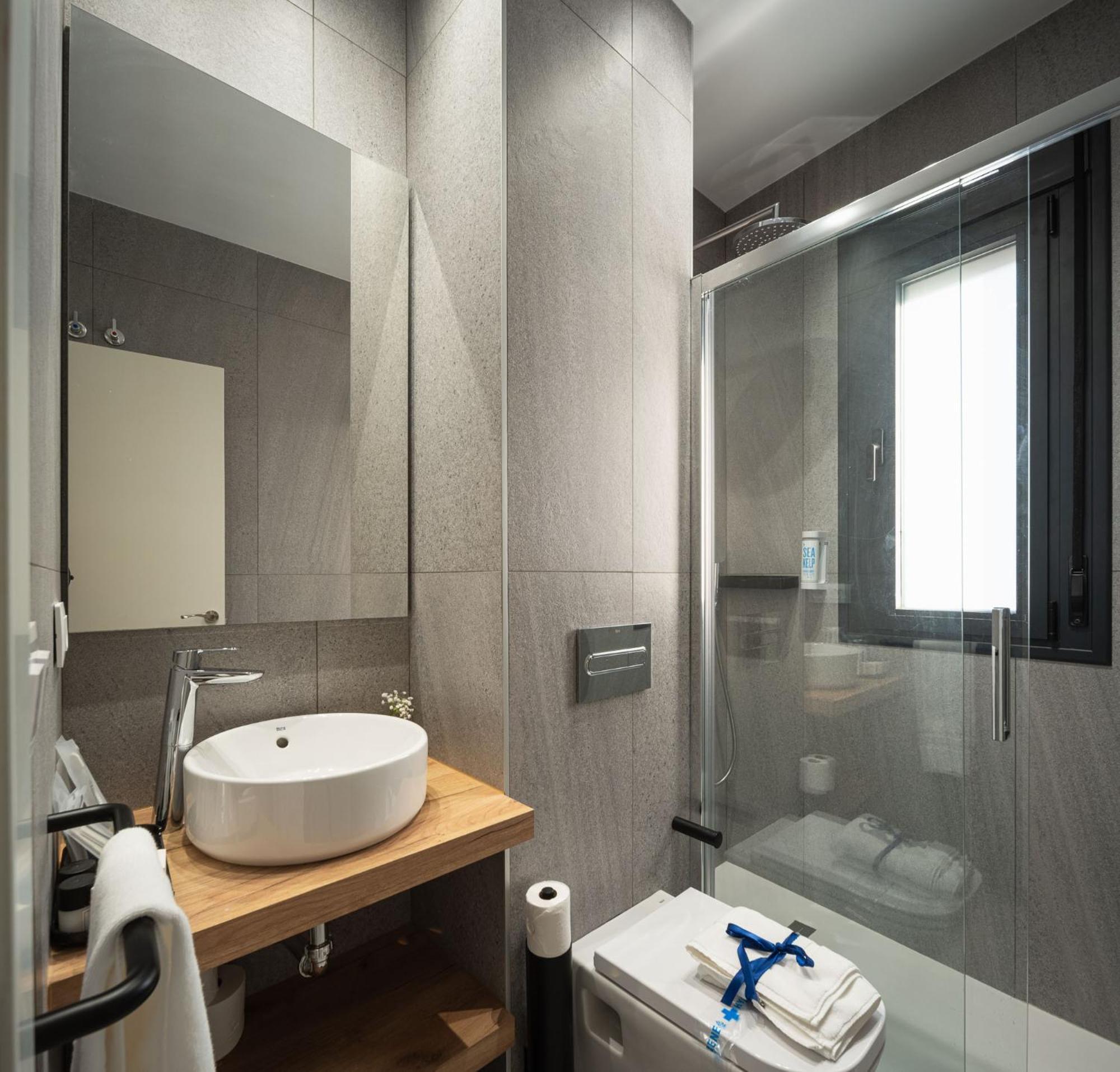 Terra Triana Apartments Sevilla Buitenkant foto