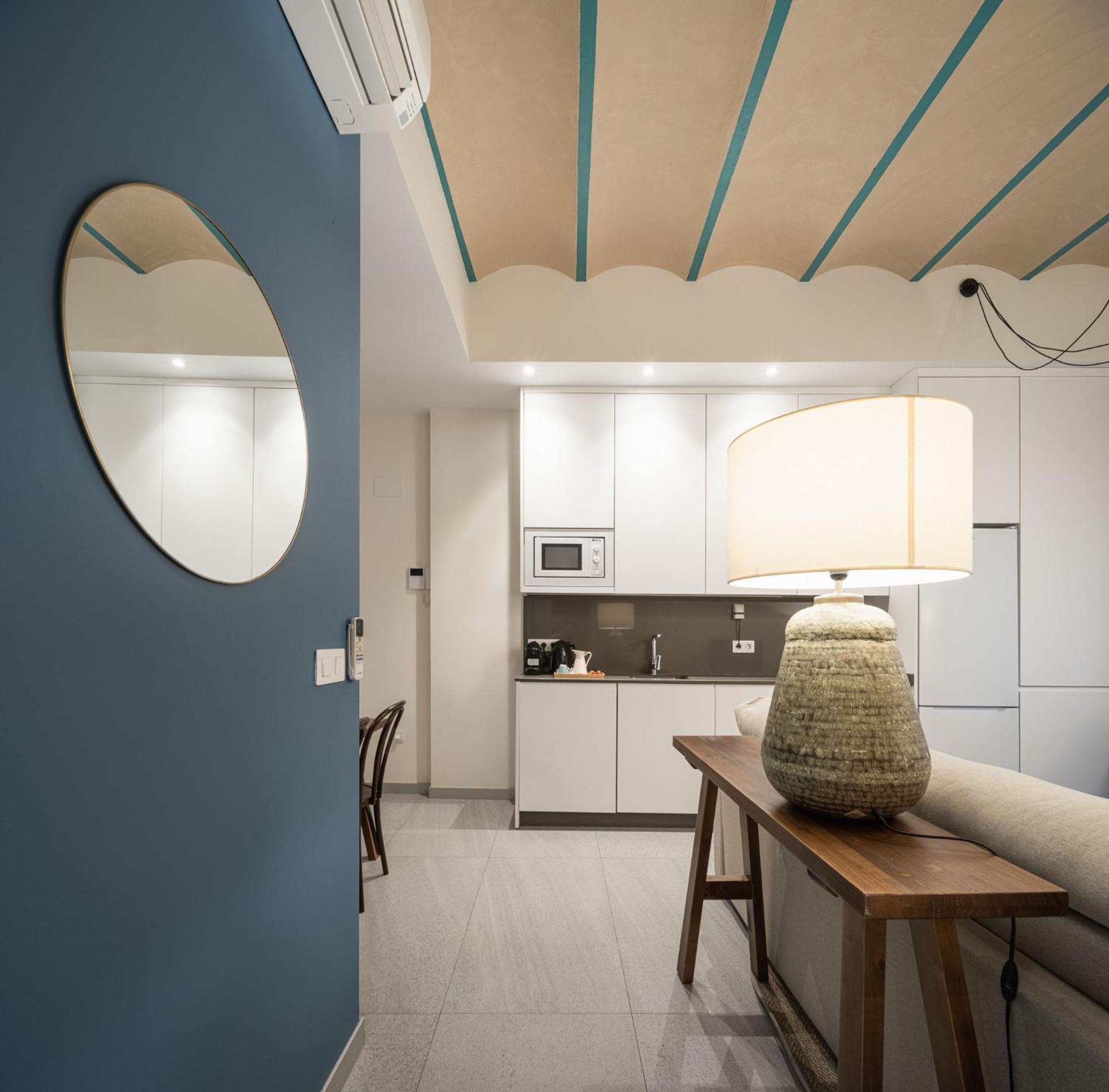 Terra Triana Apartments Sevilla Buitenkant foto