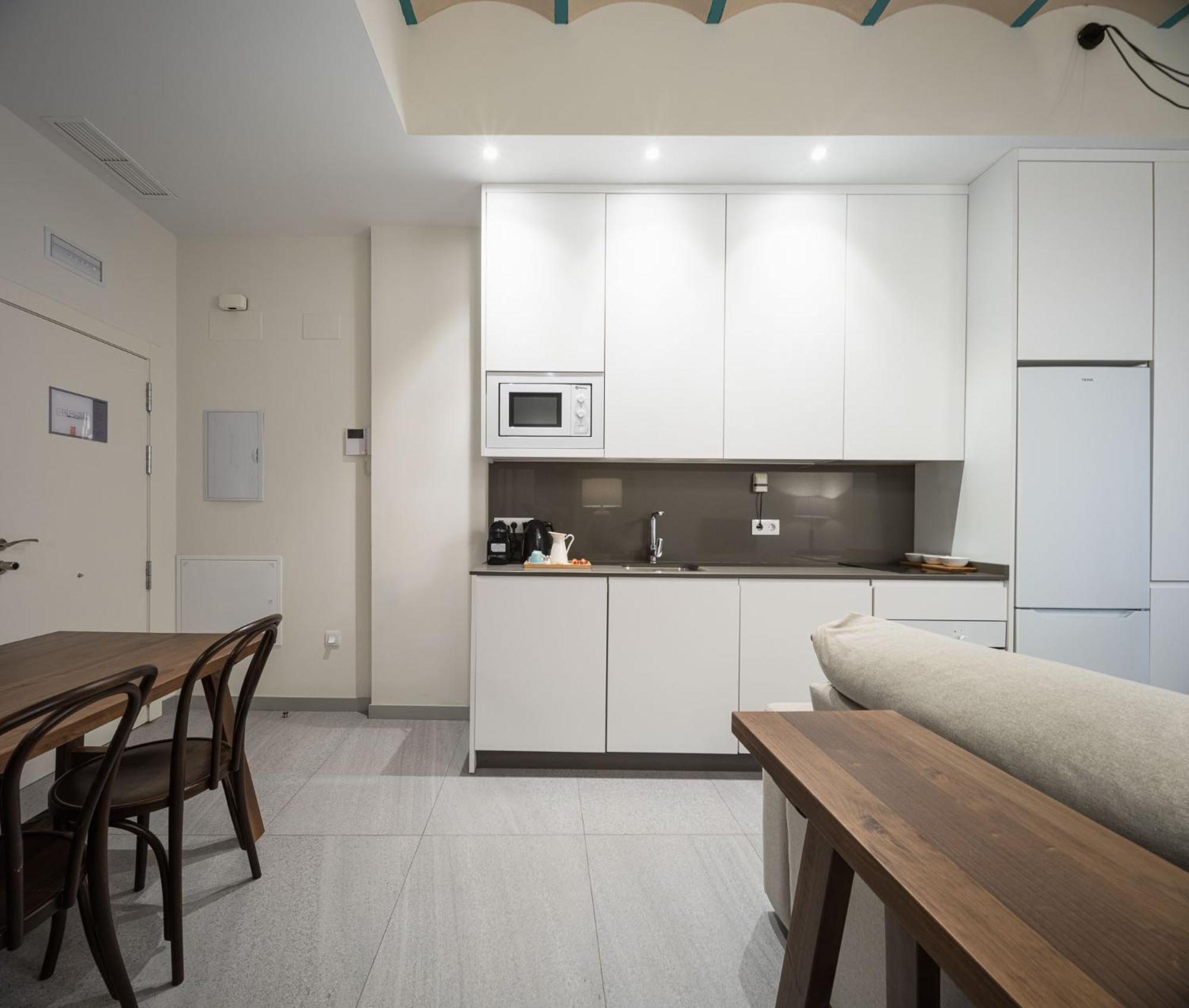 Terra Triana Apartments Sevilla Buitenkant foto